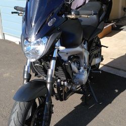 2006 Yamaha Fz6 N