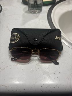 Ray Band sunglasses (A$ap rocky collection)