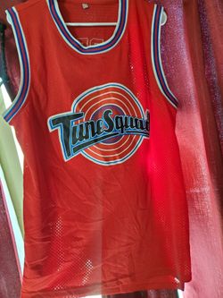 Space Jam Tune Squad Basketball Jersey