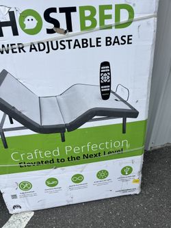 Queen Size Adjustable Base