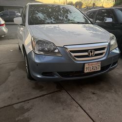 2006 Honda Odyssey OBO