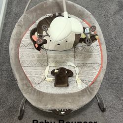 Fisher Price Baby Bouncer
