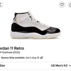 Jordan 11