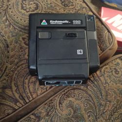 Vintage Kodak Instant Camera (Still Works)