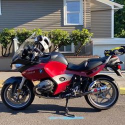 2005 BMW R1200ST