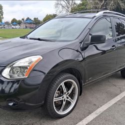 2009 Nissan Rogue