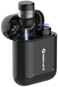 Wireless Bluetooth earbuds