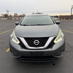 2015 Nissan Murano