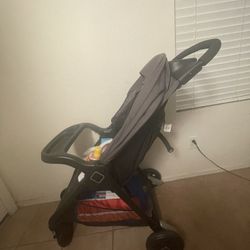 Baby Stroller With Toys