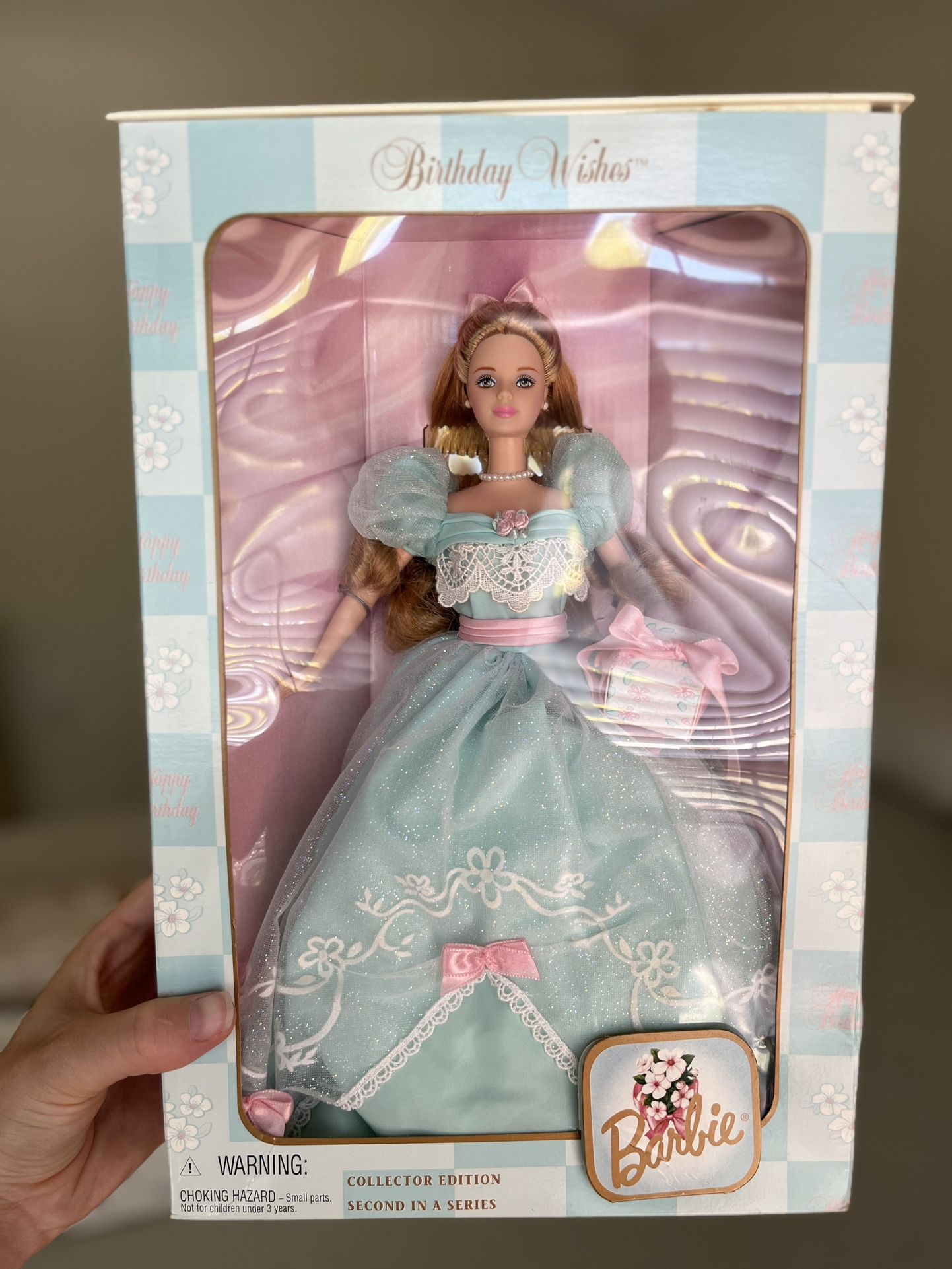 Collector’s Edition Barbie Doll
