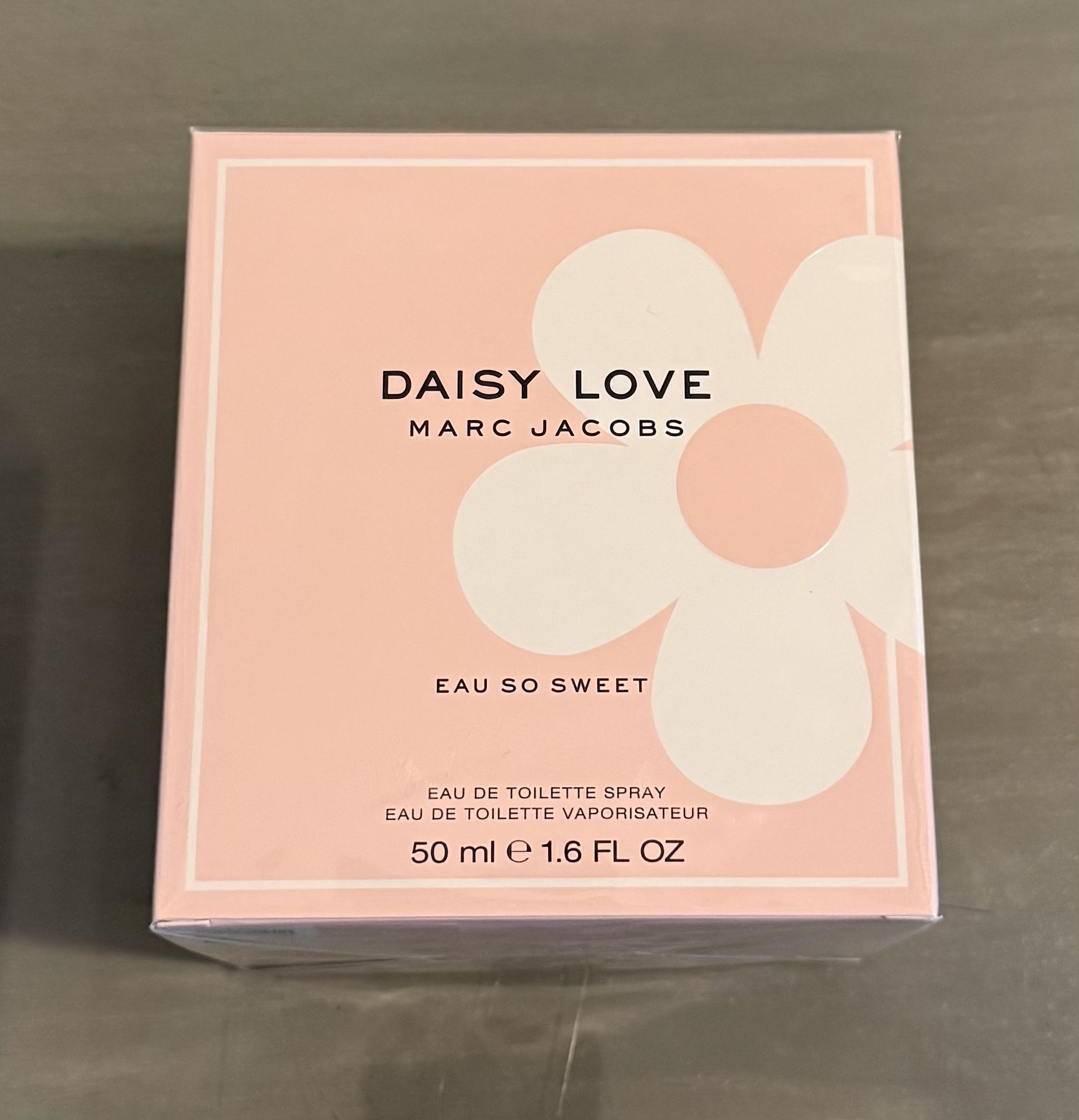 Daisy Love Perfume