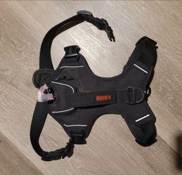 Kong Large Heavy Duty Dog Harness with Waste Bag Dispenser