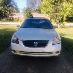 2002 Nissan Altima