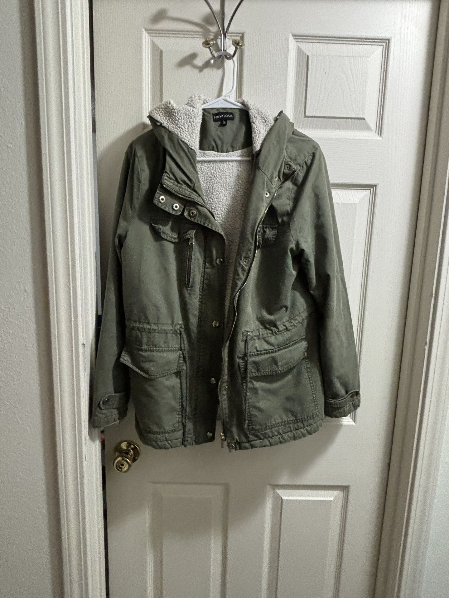 Green Jacket Women’s