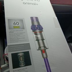 Dyson Cyclone v10 animal plus