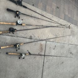 Fishing Reels For All
