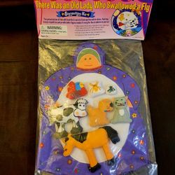 LAKESHORE BRAND STORY TELLING KIT