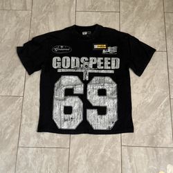 Godspeed 69 t-shirt