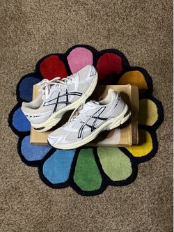 ASICS Gel-1130 White Cloud Grey