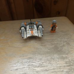 Lego Star Wars Microfighters Snowspeeder 75074