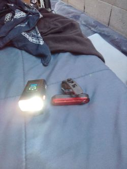 TOP OF THE LINE BIKE LIGHTS