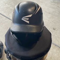 Easton elite batting helmet Youth