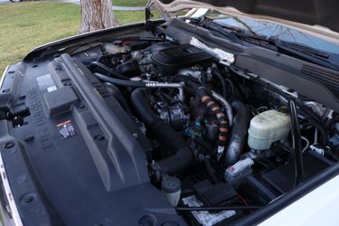 2016 Chevrolet Silverado 2500