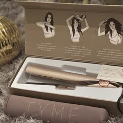 TYME Curling Iron