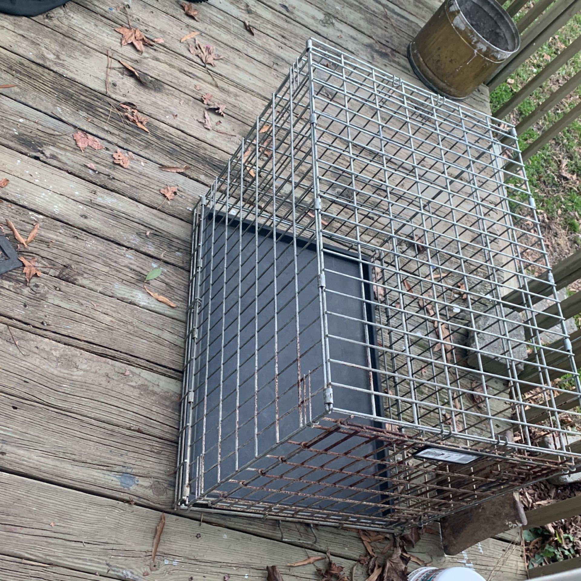 Dog Crate