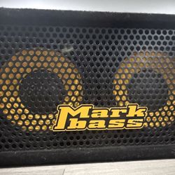 Mark bass Cab