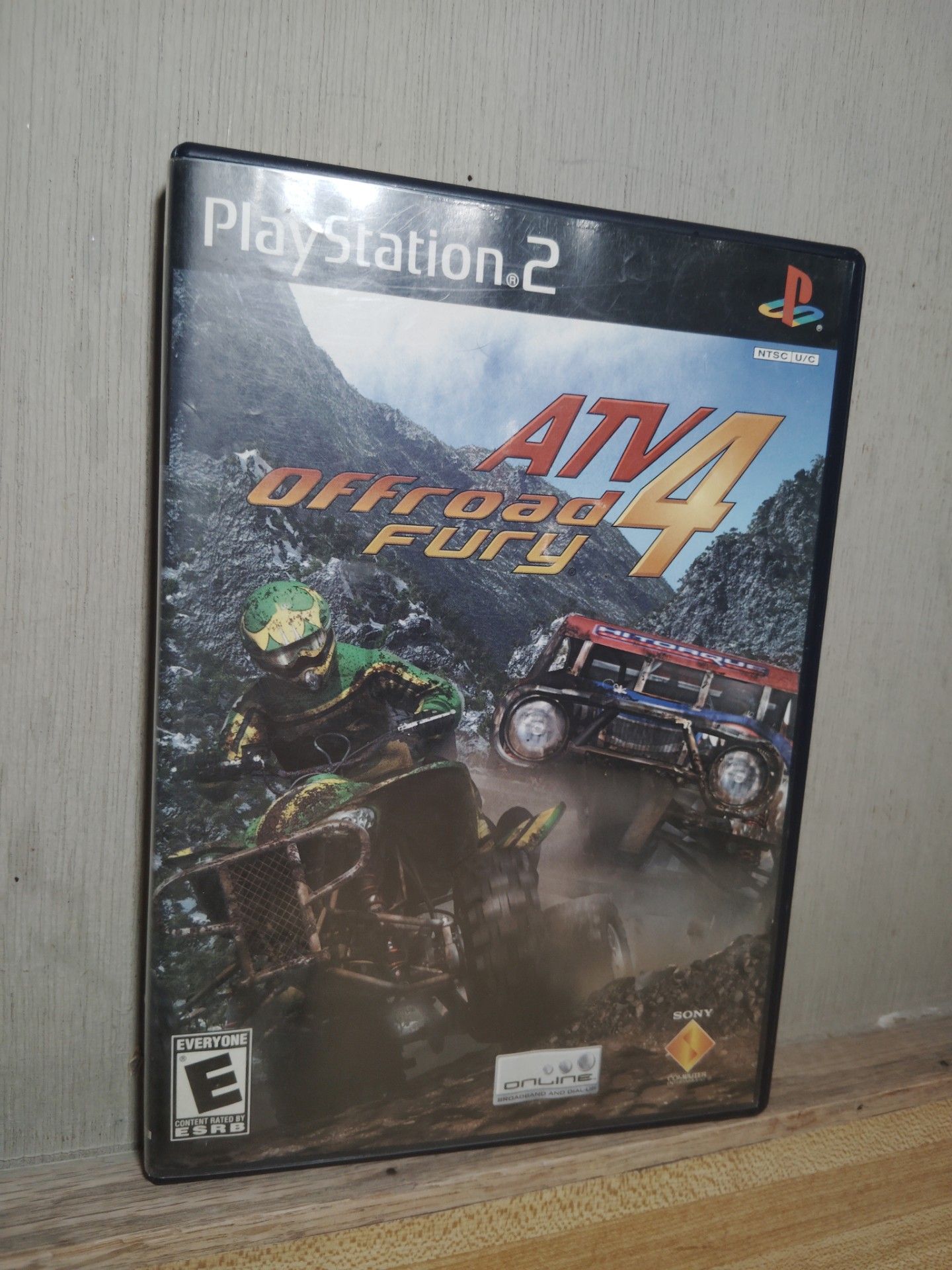 PS2 ATV #4