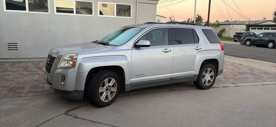GMC Terrain SLE 2012