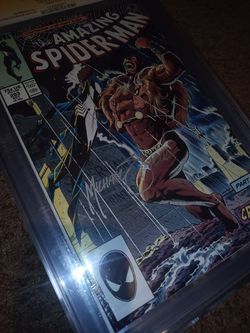 Comic collectible