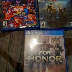 PS4 Games 