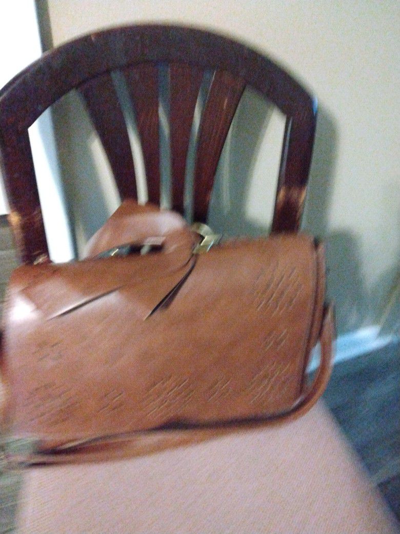 Nice Leather Bag