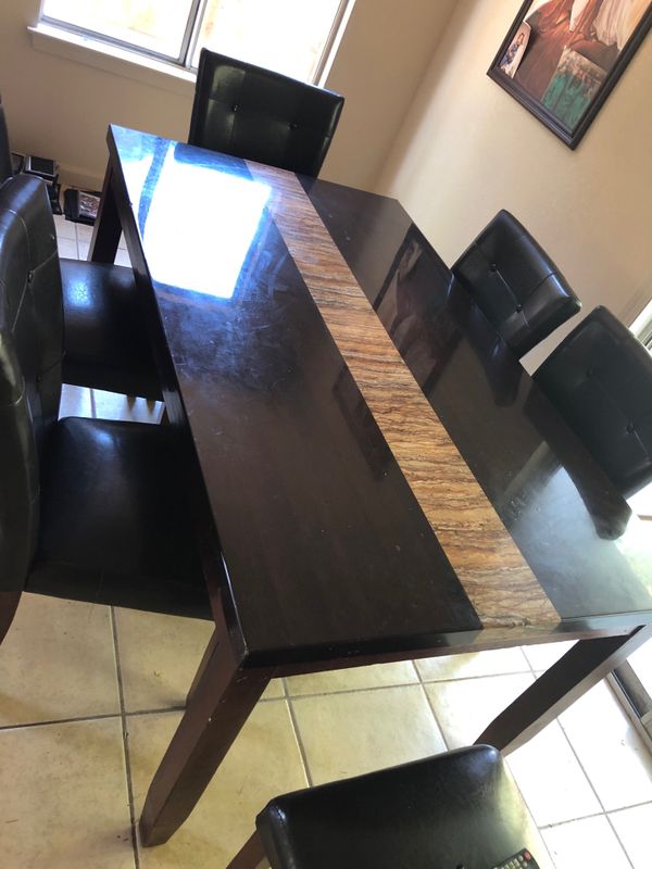 New And Used Dining Table For Sale In Tracy Ca Offerup
