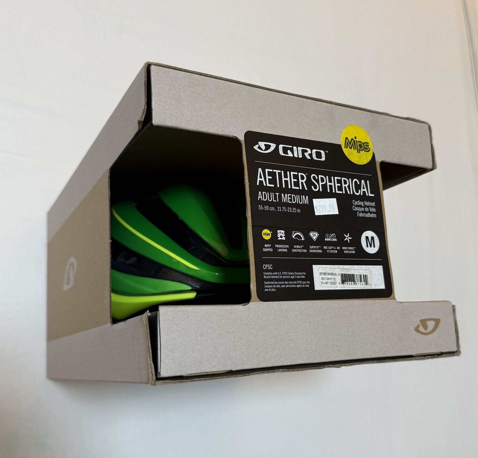 Brand New Giro Cycling Helmet