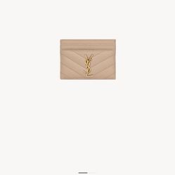 Saint Laurent Wallet
