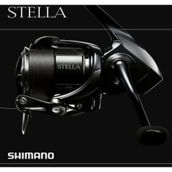 SHIMANO STELLA 5000HG