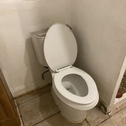 Toilets and Bathroom Vanities 