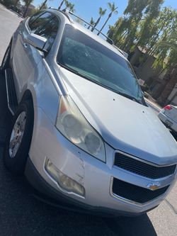 2011 Chevrolet Traverse