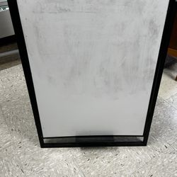 Dry Erase Board 