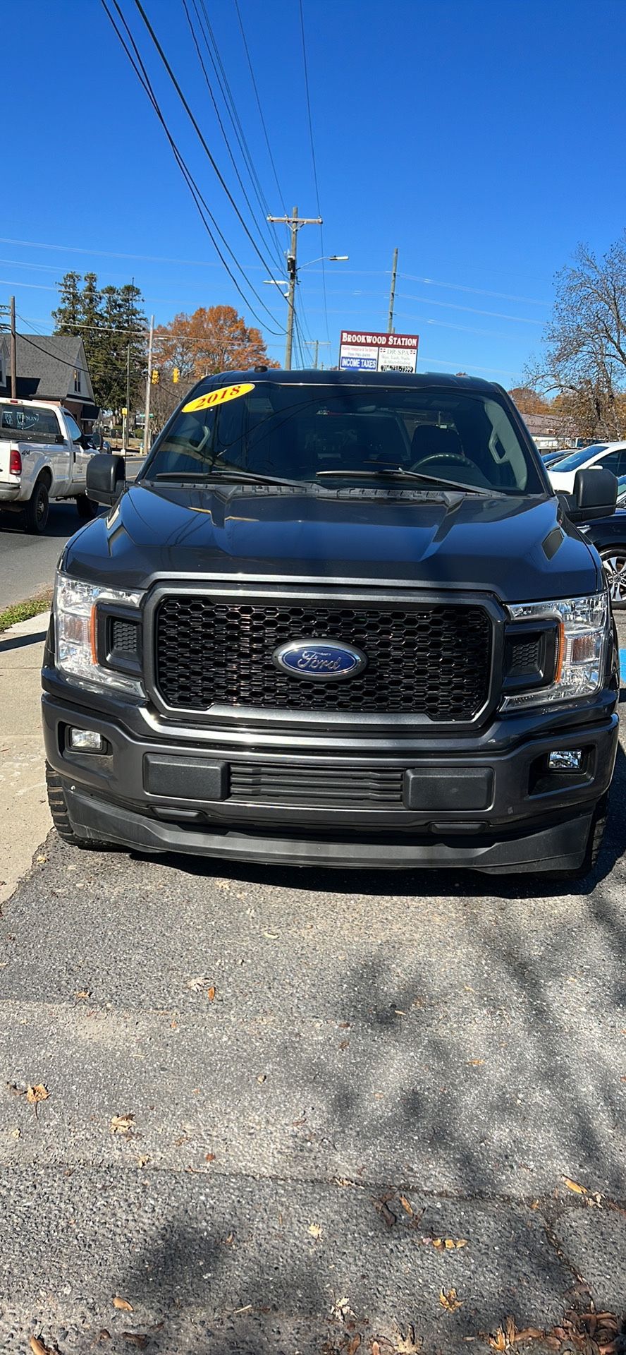 2018 Ford F-150