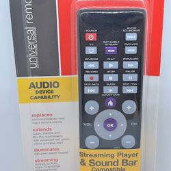 RCA 4 Device Universal Remote