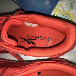 Cardi B Shoes