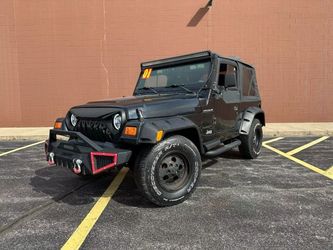 2001 Jeep Wrangler