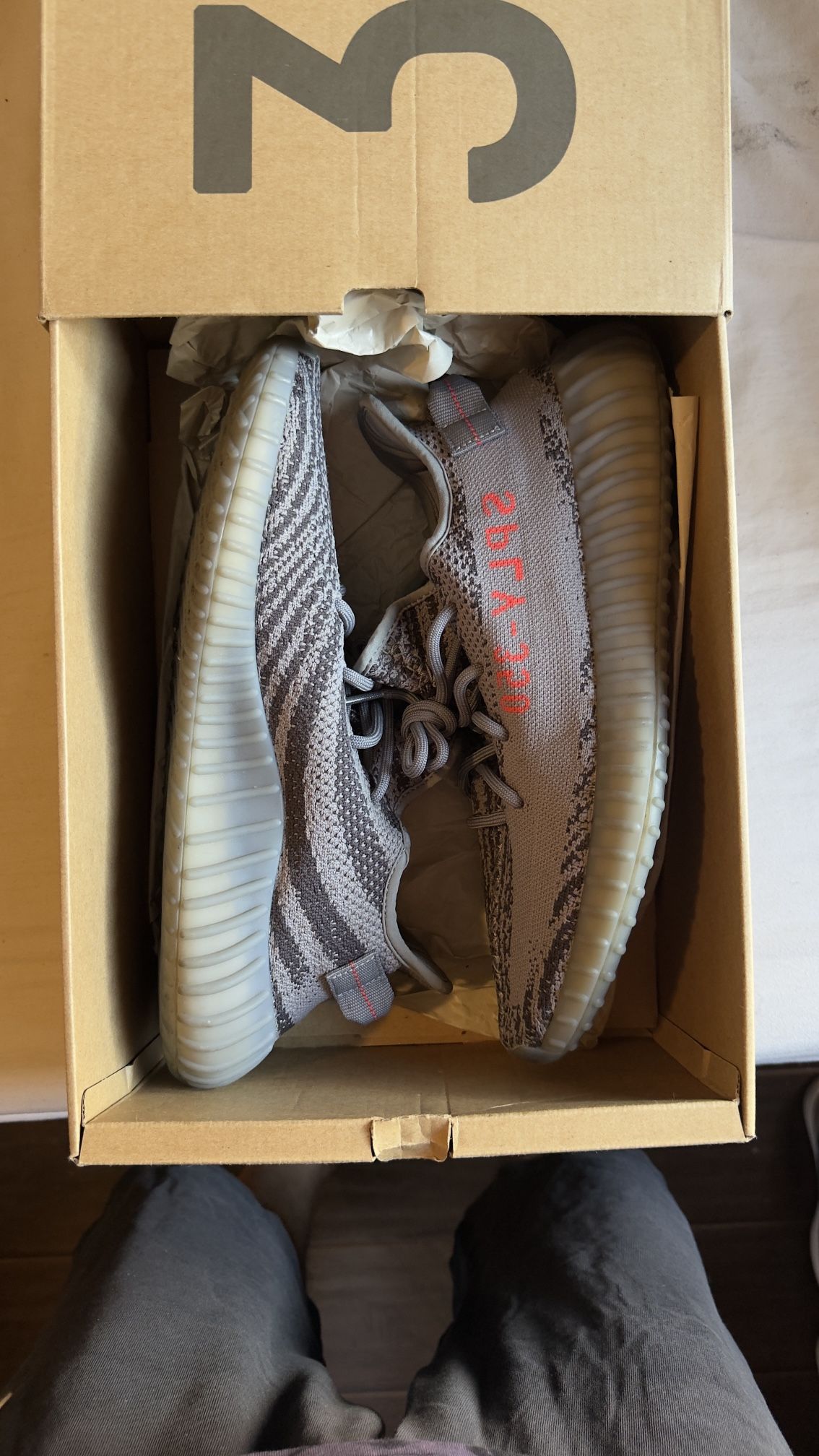 Yeezy Beluga 2.0 11.5