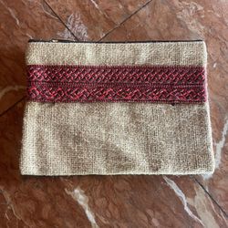 Hand Made Pocket From Morocco 