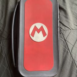 Mario Nintendo Switch Case 