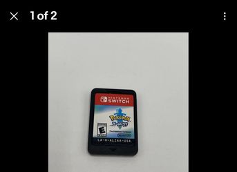 Nintendo switch game
